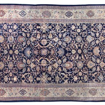 Антикварные ковры и текстиль